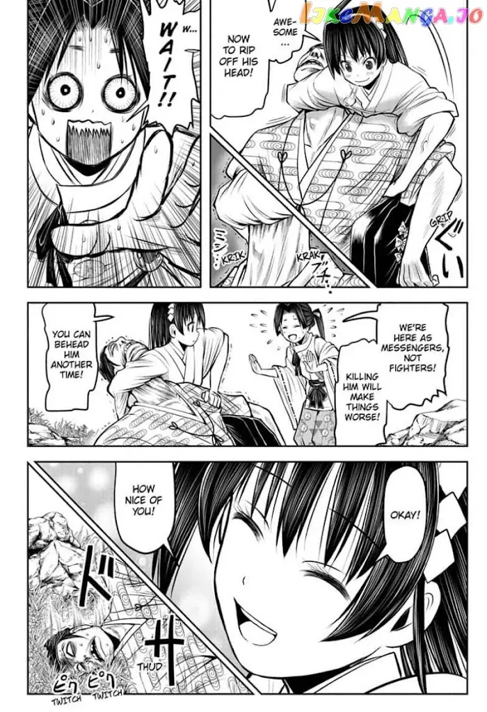 The Elusive Samurai Chapter 36 image 16_optimized